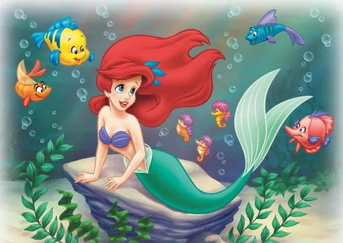 迪士尼 小美人鱼,迪士尼真人电影《小美人鱼》首支预告发布，2023 年 5 月上映