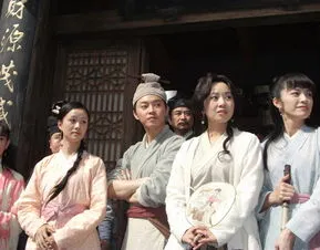 武林外传演员表,《武林外传》客串明星大盘点！张歆艺变化大，凌潇肃判若两人