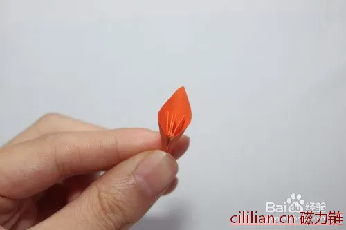 纸花球的做法