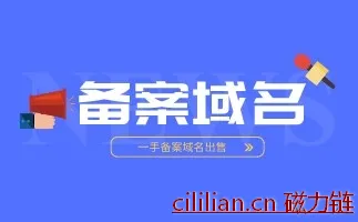 备案域名接入是什么？为什么要注意备案接入？