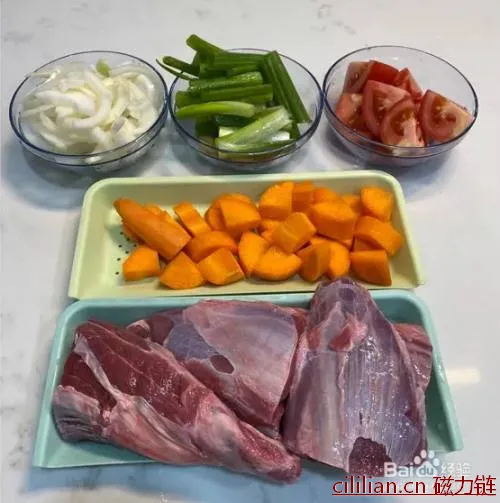 牛肉面汤的做法