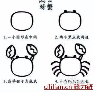 儿童学画画基础入门教程