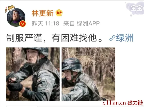 林更新换个人简介，比九亿少女的梦还夸张，网友：别蹭热度了