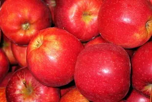 苹果75果几个一斤,进口苹果百元一斤？吃的是什么？阿克苏苹果品质好坏如何科学测定