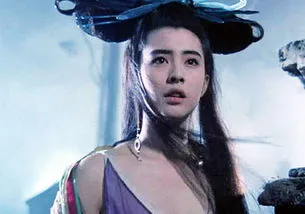 倩女幽魂扮演者聂小倩,第一版《倩女幽魂》不是王祖贤，聂小倩扮演者被称为中国最美女星