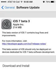 iOS16.4Beta3发布