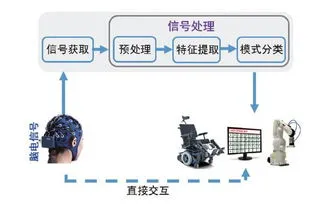 脑机接口最新进展,脑机接口与运动假体