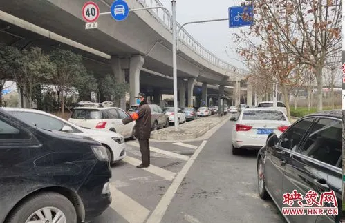 郑州道路为什么那么乱,为什么郑州路边都停满了车