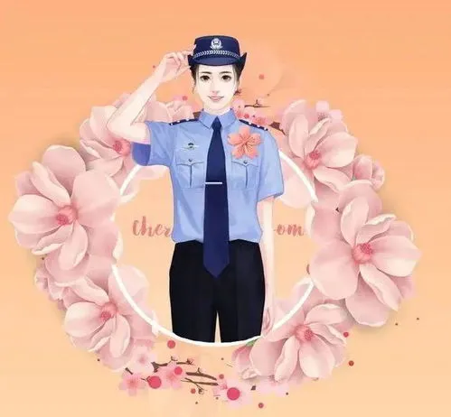 警花警嫂你的绽放我看得见,致敬了不起的她｜战“疫”中的警花、警嫂们，好样的！