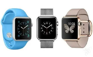 Iphone watch,单击 / 双击 / 长按 / 滚动，苹果Apple Watch按钮操作图鉴