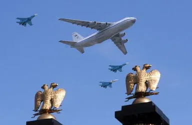 俄罗斯空天军,俄罗斯空军现状：五代机只有三架，和美国相差200倍