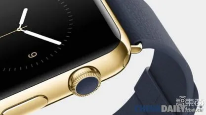 apple watch可以拍照吗,Apple Watch新专利曝光：可以拍照了