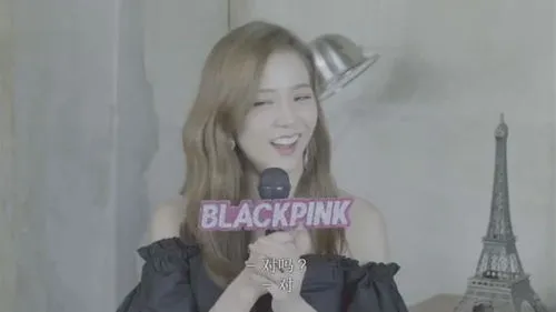 blackpink的珍妮