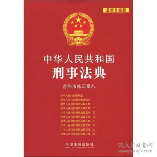 刑法修正案,中华人民共和国刑法修正案（一）