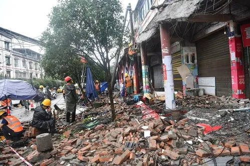 成都泸县地震,四川泸县发生6.0级地震已致2死3伤 成都、重庆等多地有震感