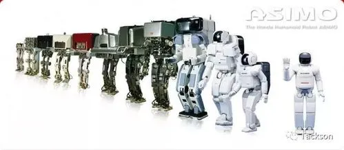 仿生人形机器人,仿生人形机器人登台秀肌肉