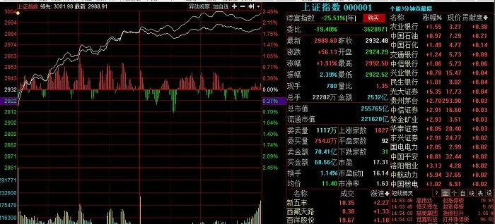 股票指数是什么意思,中国全股票指数是什么意思