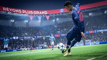 fifa19梅西在哪个球队,为了心爱的梅西 四名熊孩子在《FIFA19》抽干父亲银行卡