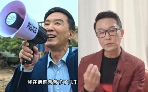 吴刚的儿子在狂飙中扮演谁,吴刚怎么评价儿子在《狂飙》中饰演的高晓晨？