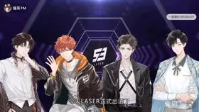 LASER男团