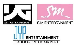 韩国娱乐公司排行榜