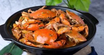肉蟹煲属于什么菜系