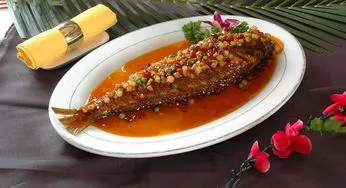 餐桌上吃鱼的吉祥话,春节吃鱼的美好寓意和做法