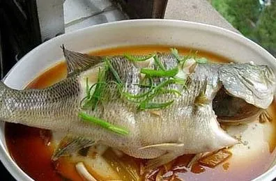 用中温陶瓷盘蒸鱼好不好吃,最好吃的五种海鱼，你吃过几种？最后一种虽美味但建议你不要少吃