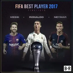 fifa世界足球先生