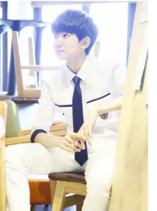 TFBOYS王源，疑即将去台湾录《康熙来了》