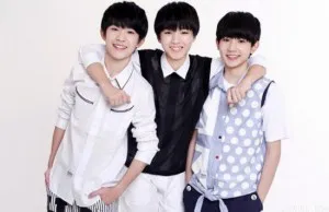 TFBOYS“康熙来了”引期待， 王源喜欢贺美琦？