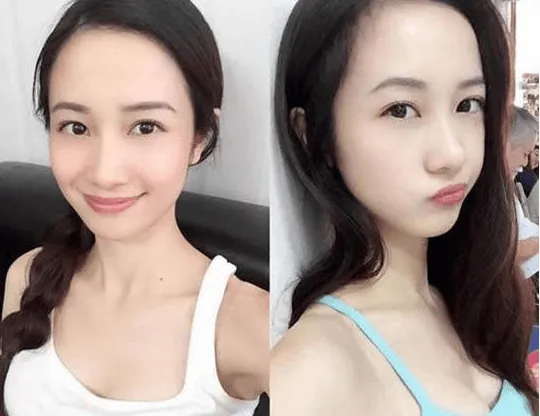 越南奶茶妹神似Angelababy走红 V Phuong Anh整容了吗？