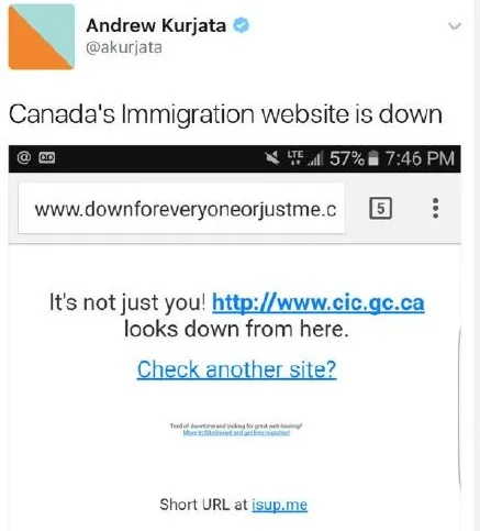 川普当选美国总统致加拿大移民网站崩溃 为什么移民加拿大