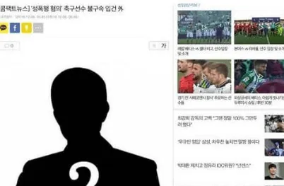 韩国涉嫌性侵的球员是谁？个人资料照片背景是怎么样？