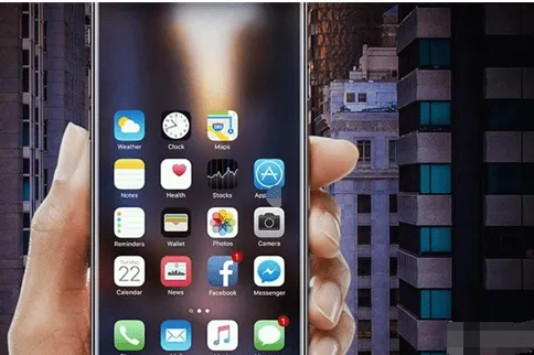 苹果iPhone 8是曲面屏吗？苹果供应链揭秘