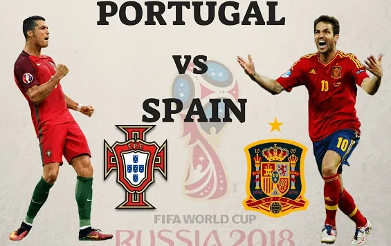 国内外怎么通过CCTV5看2018世界杯葡萄牙VS西班牙直播视频?