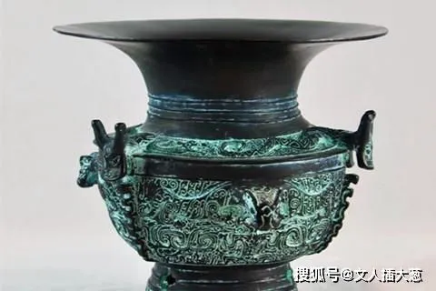 中国15件最顶级国宝,中国禁止出境展览的15件国宝级青铜器
