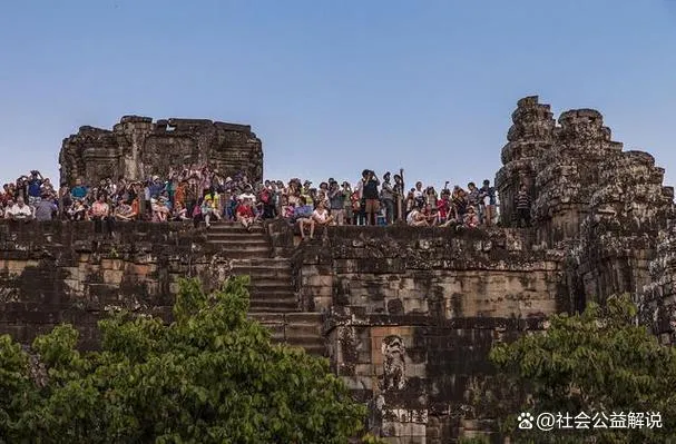 缅甸柬埔寨来抢中国游客了 缅甸柬埔寨是什么样子?