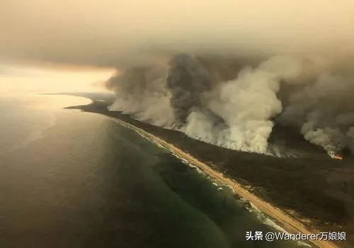 澳大利亚为什么会发生山火？ 澳大利亚形成山火的气候原因？