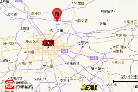北京哪个区不在地震带？ 历史上北京的地震