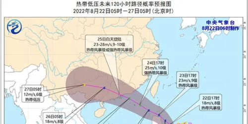 2023年登陆广东台风有几个 2016第20号台风会登陆广东吗？