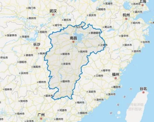 江西省会是哪个城市？ 江西省会是南昌还是赣州？