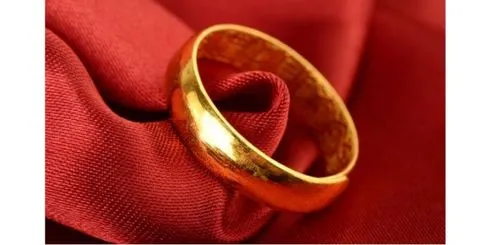 我捡到一个戒指，怎样辨别是真金还是假金？ 金戒指真伪辨别方法？