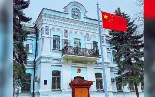 中国驻乌克兰大使馆电话 中国驻乌克兰大使馆电话号码