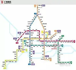 厉害了广州新增三十条地铁 广州新增地铁线