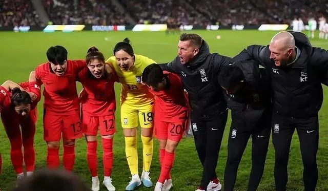 韩国女足对德国女足比赛 韩国对德国女足比赛结果