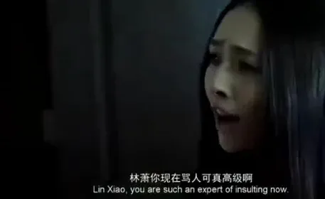 林萧你现在骂人真够高级的什么意思 林萧你现在骂人真够高级的回什么