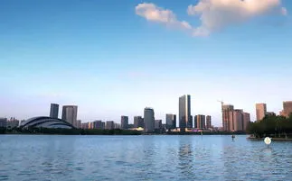 中国未来黑马城市