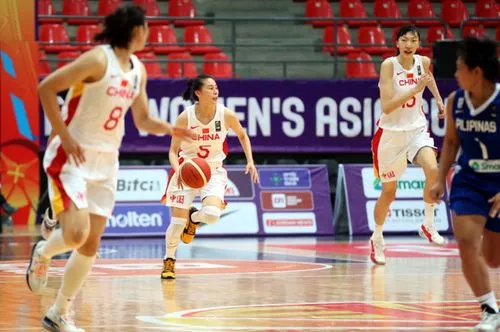 中国女篮亚洲杯 中国女篮亚洲杯2023赛程表