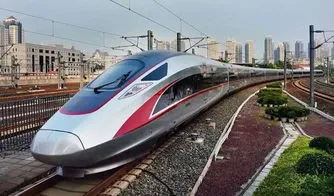 中国复兴号列车 中国复兴号列车怎么画